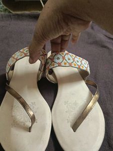 Global Desi Ethenic Slippon