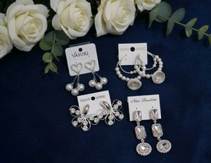 pick any -1 Earrings Bundle - Stylish Assortment