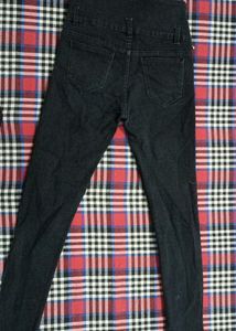 Black Denim