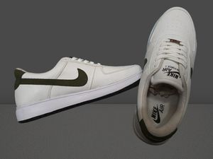 Nike Airforce White Shoes