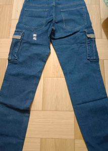 Cargo Jeans
