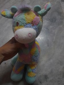 Rainbow Giraffe 🦒 Soft Toy
