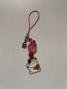 Maneki Neko Phone Cord ❤️