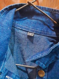 Blue Denim Jacket