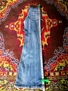 Y2K-style flare jean For Women 🗣️