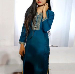 Varanga Kurti Palazzo Set