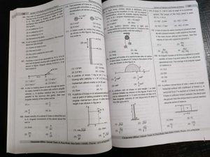 Aakash Momentum Booster For NEET Physics XI