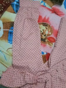Cute Polka Dot Shirt