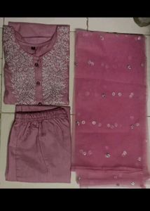 Dupatta Set