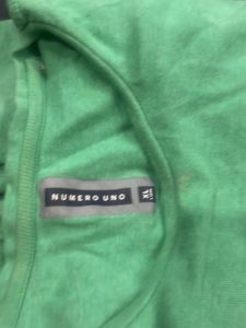 Numer UNO - Long Sleeve Winter - XXL