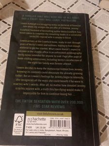 Verity by Colleen Hoover