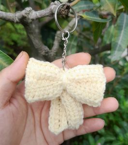 BOW KEY RING🎀