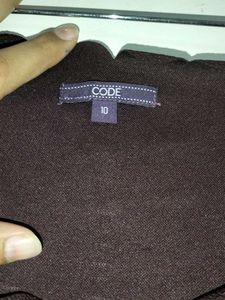 Sparkly Brown Dress