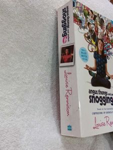 Angus, Thongs and Perfect Snogging