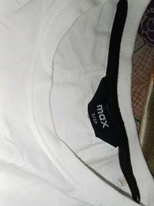 White Tshirt 👕