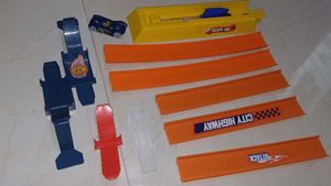Hot Wheels Track Set