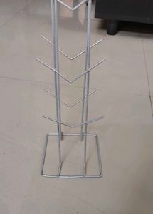 Stainless Steel Cup Holder Stand