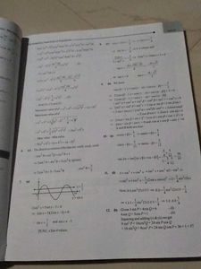 JEE Advanced Math Guide