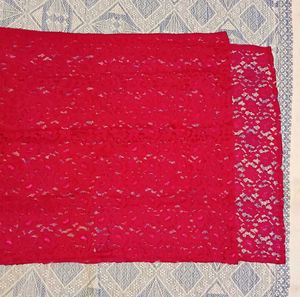Magenta Dupatta