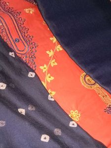 Embroidered Salwar Kameez Suit