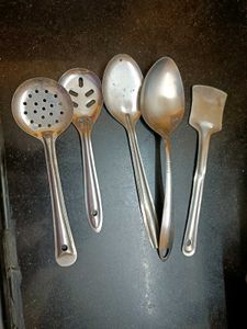Vintage Kitchen Utensil Set