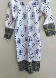 Bandhani Kurta Set