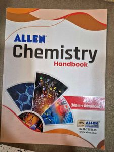 ALLEN Chemistry Handbook