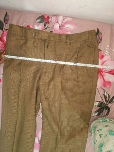 Formal Trousers For Men&#39;s Wear Waist Size is 36