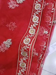 Velvet Bridal Lehenga