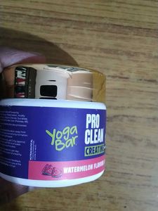 Yogabar ProClean Creatine 33 Servings