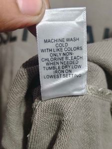 Essentials fear of God Olive Green Sweatshirt