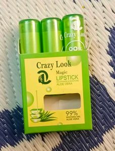 Crazy Look Magic Lipstick