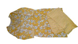 2 Piece Cotton Kurta Set For This Summer