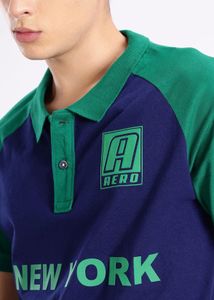 Blue &amp; Green 'New York' Tee