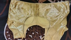 Golden Blouse