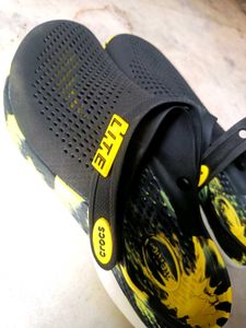 Brand New Crocs