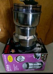 Mini Grinder Electric Stainless Steel