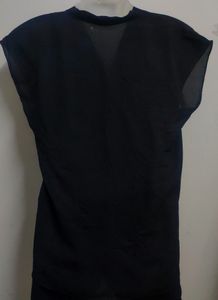Imported Brand New Basic Black Top🎀