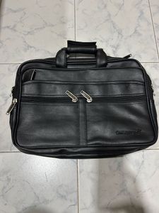 Premium Sling Laptop Bag with 7 Chains