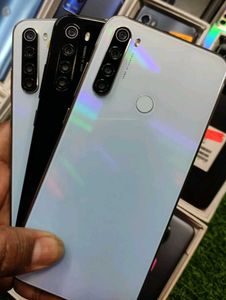 Redmi Note 8 New Condition