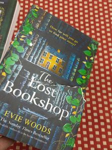 The Lost Bookshop &amp; Story Collector