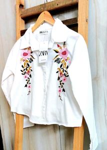 Cotton Crop Top Size-38