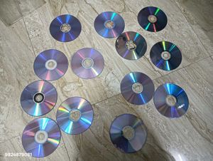 Lot Of Game CDs