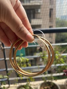 Golden Hoops