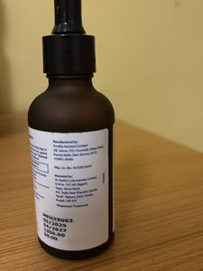 Mintop Pro+ Hair Serum used for like a week
