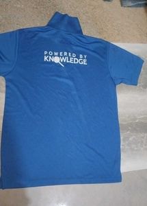 Blue Adobe T-Shirt