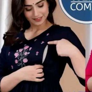 Feeding Kurti