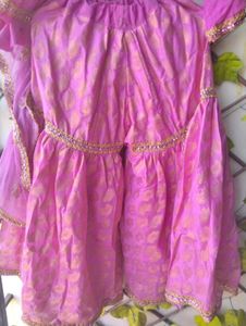 kid&#39;s gharara set