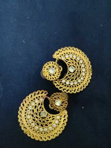 Festive Jhumka