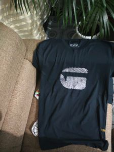 RAW T-shirt with Print Original Brand New..